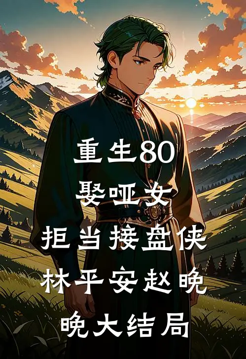重生80：娶哑女，拒当接盘侠林平安赵晚晚大结局