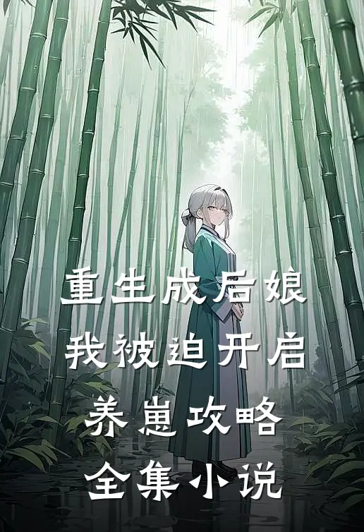 重生成后娘,我被迫开启养崽攻略全集免费阅读