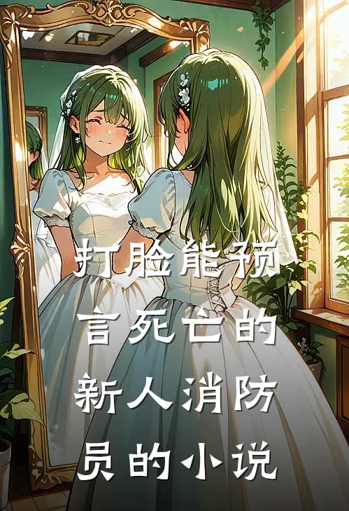 打脸能预言死亡的新人消防员的小说