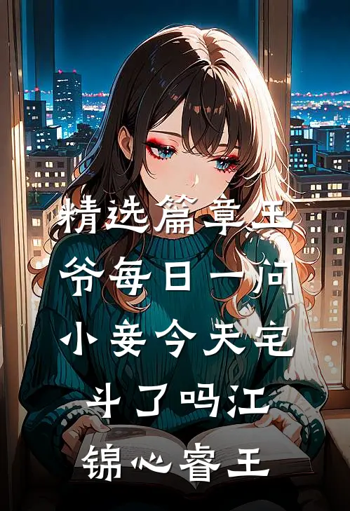 精选篇章王爷每日一问,小妾今天宅斗了吗江锦心睿王