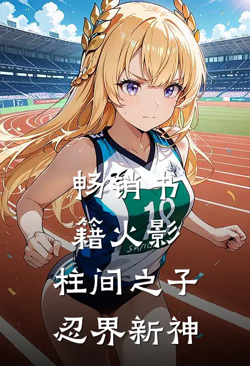 畅销书籍火影：柱间之子，忍界新神