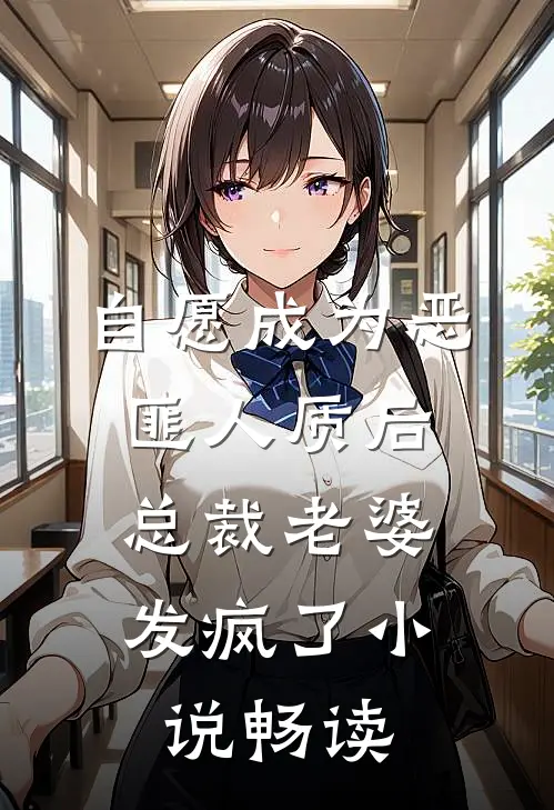 自愿成为恶匪人质后，总裁老婆发疯了小说畅读