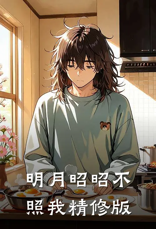 明月昭昭不照我精修版