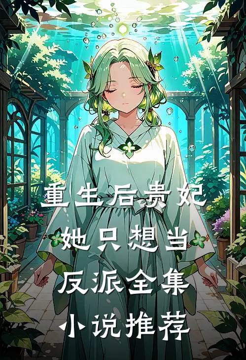重生后贵妃她只想当反派全集小说推荐