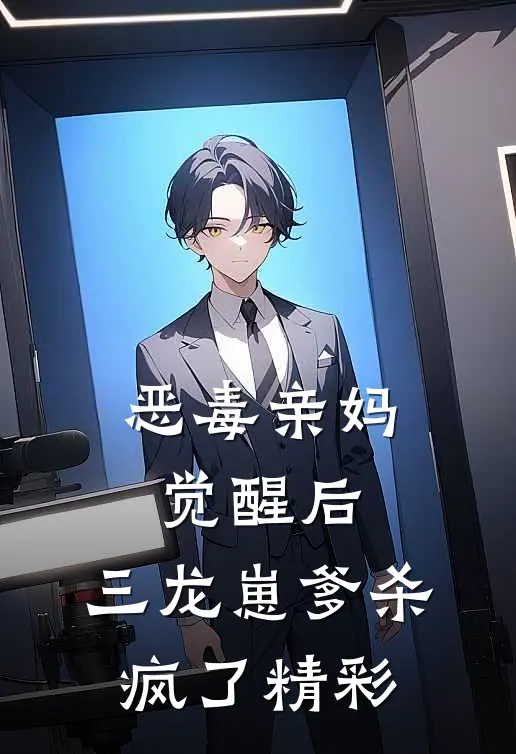 恶毒亲妈觉醒后，三龙崽爹杀疯了精彩