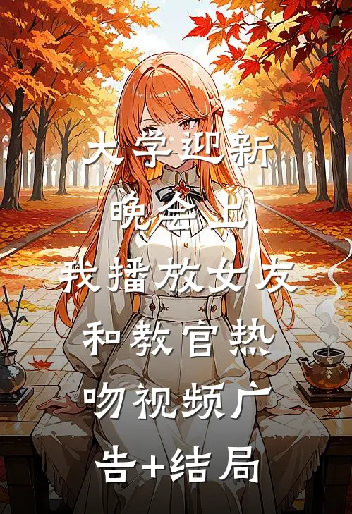 大学迎新晚会上，我播放女友和教官热吻视频广告+结局