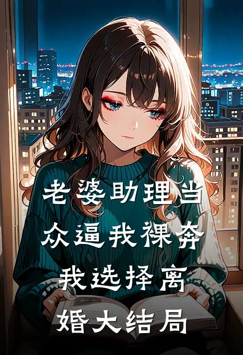 老婆助理当众逼我裸奔，我选择离婚大结局
