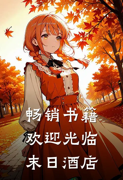 畅销书籍欢迎光临末日酒店