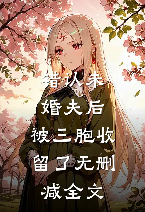 错认未婚夫后，被三胞收留了无删减全文