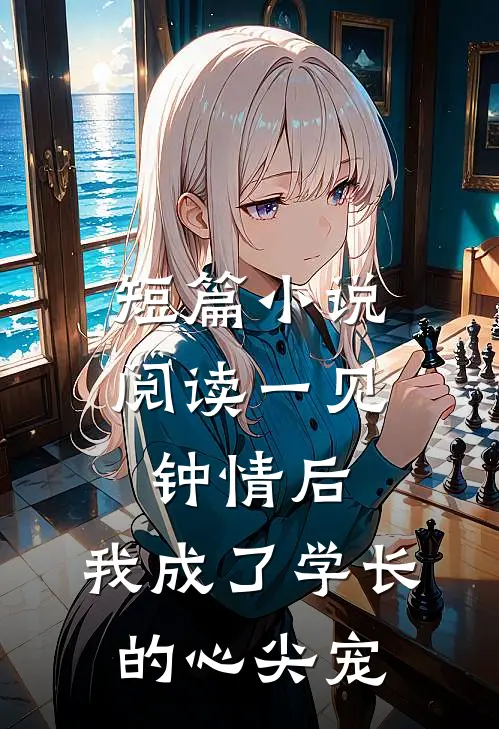 短篇小说阅读一见钟情后，我成了学长的心尖宠