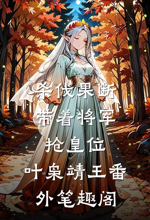 杀伐果断：带着将军抢皇位：叶枭靖王番外笔趣阁