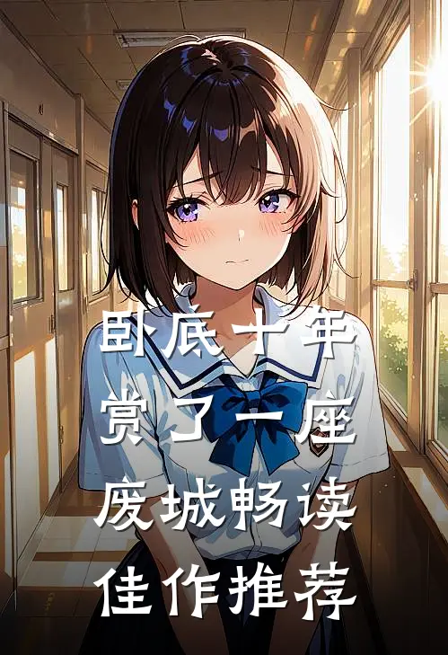 卧底十年，赏了一座废城畅读佳作推荐