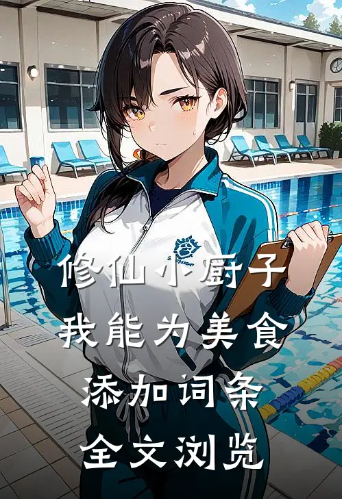 修仙小厨子，我能为美食添加词条全文浏览