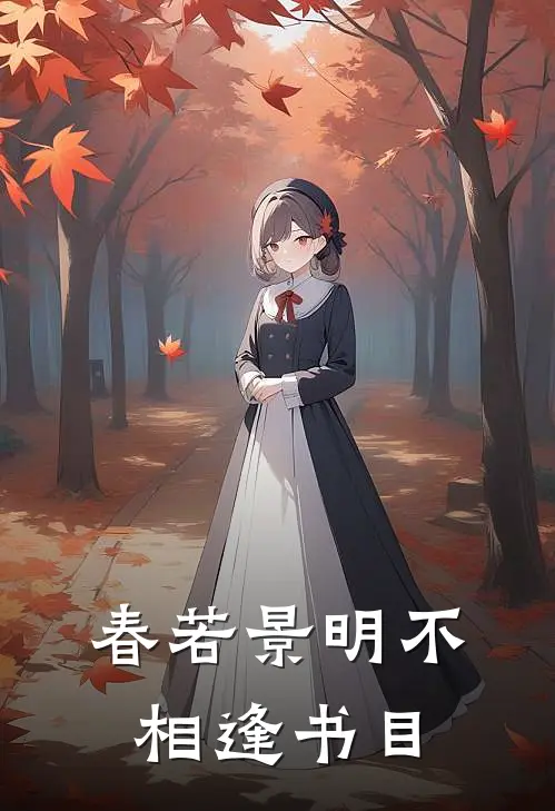春若景明不相逢书目