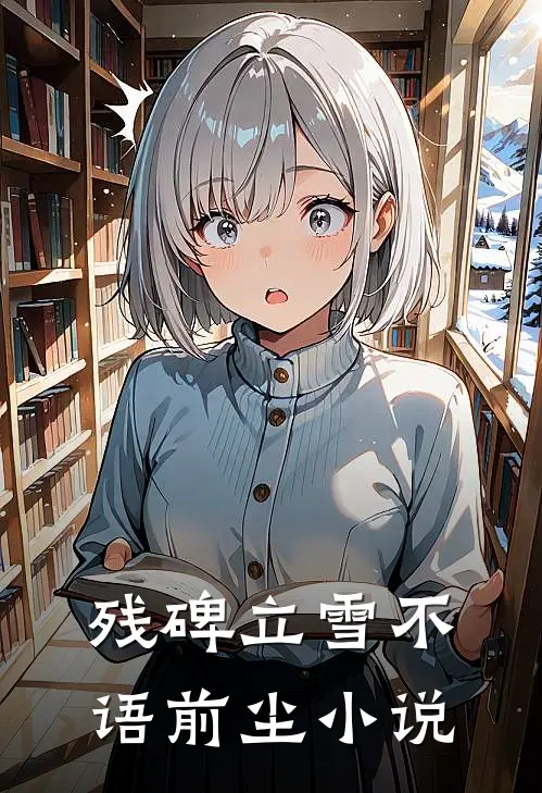 残碑立雪不语前尘小说