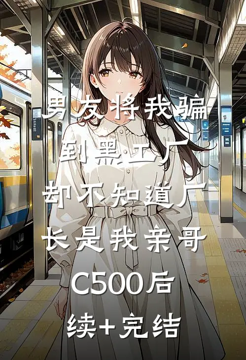 男友将我骗到黑工厂，却不知道厂长是我亲哥C500后续+完结