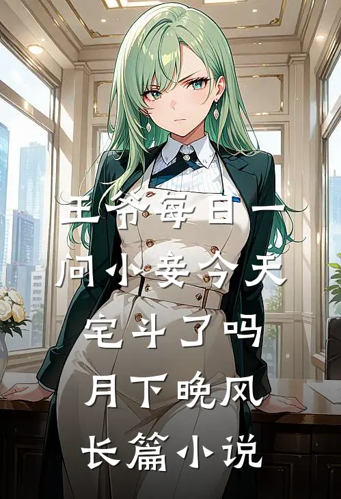 王爷每日一问小妾今天宅斗了吗月下晚风长篇小说