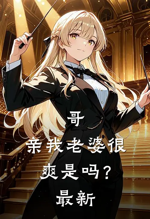 哥，亲我老婆很爽是吗？最新