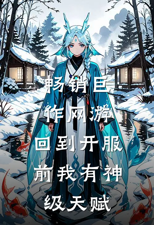 畅销巨作网游：回到开服前我有神级天赋