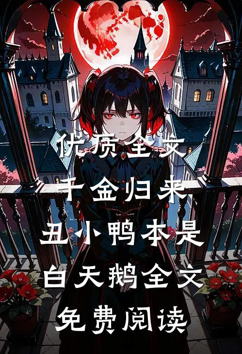 优质全文千金归来:丑小鸭本是白天鹅全文免费阅读