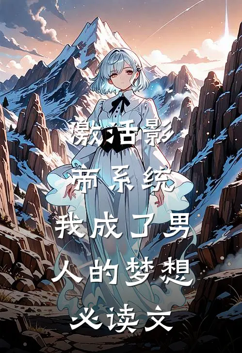 激活影帝系统，我成了男人的梦想必读文