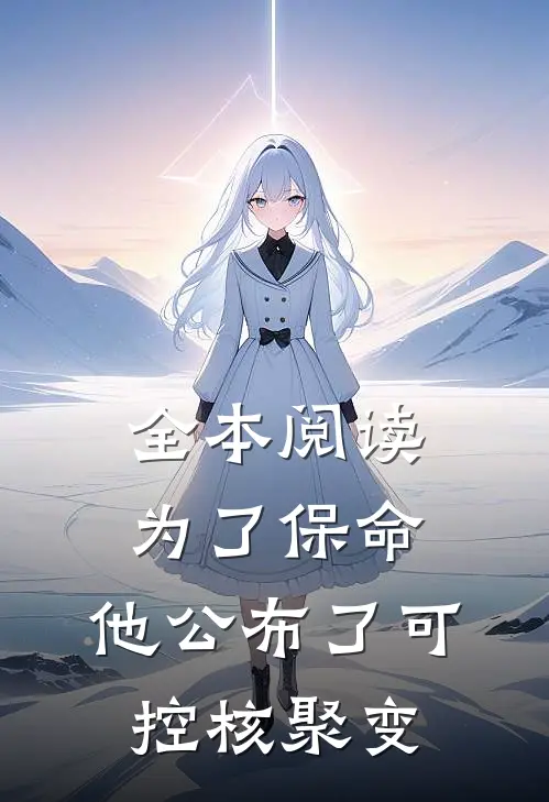 全本阅读为了保命，他公布了可控核聚变