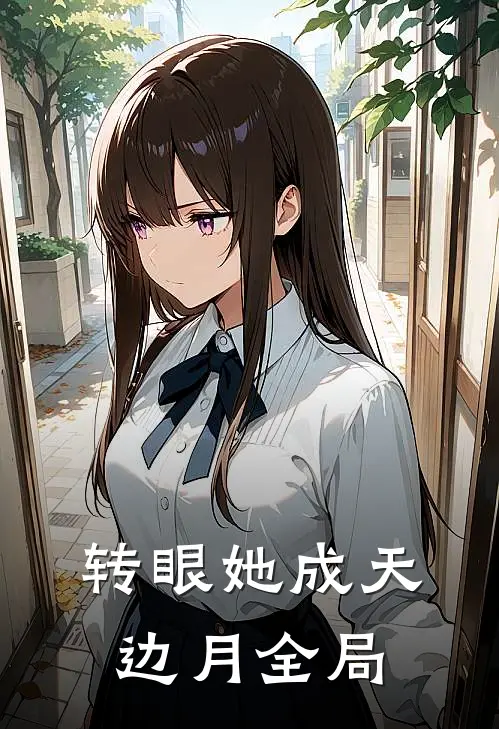 转眼她成天边月全局