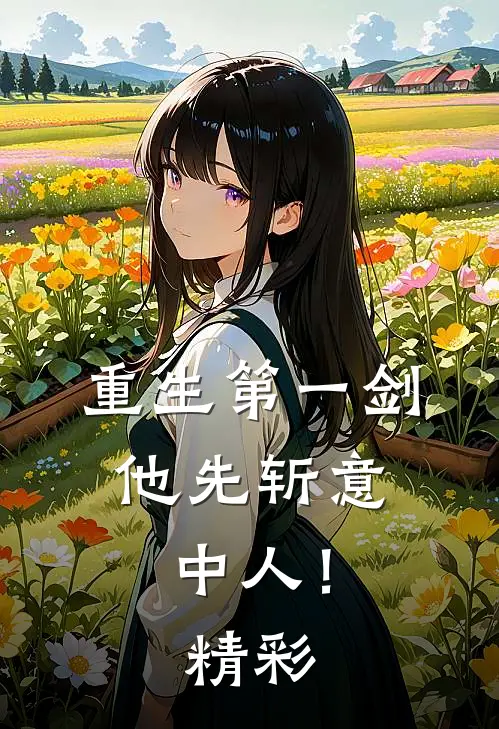 重生第一剑，他先斩意中人！精彩