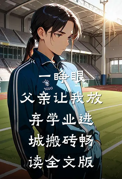 一睁眼，父亲让我放弃学业进城搬砖畅读全文版