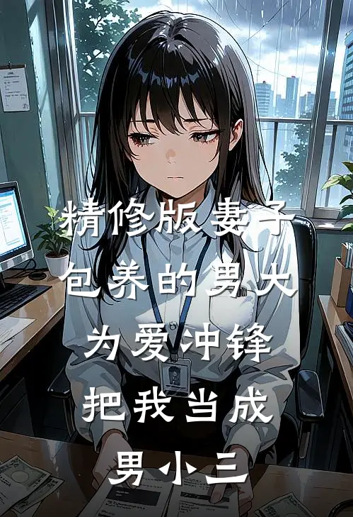 精修版妻子包养的男大为爱冲锋，把我当成男小三