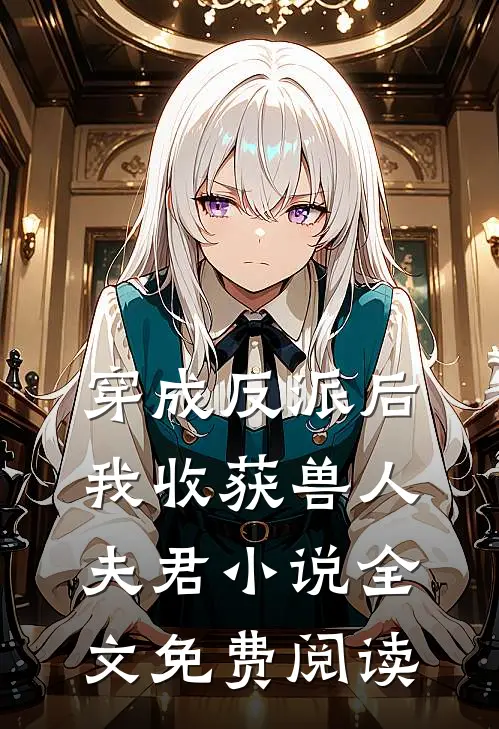 穿成反派后，我收获兽人夫君小说全文免费阅读