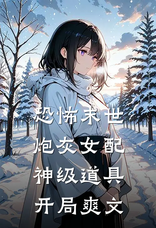 恐怖末世，炮灰女配神级道具开局爽文