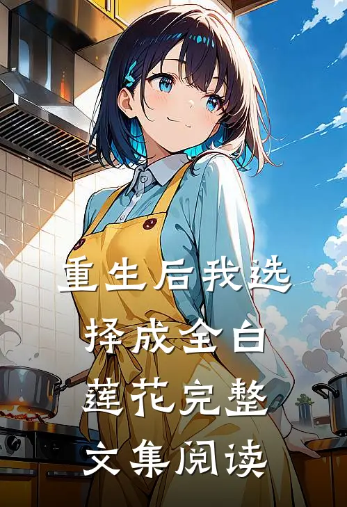 重生后我选择成全白莲花完整文集阅读