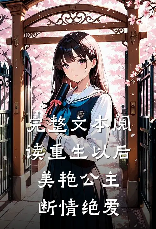 完整文本阅读重生以后，美艳公主断情绝爱