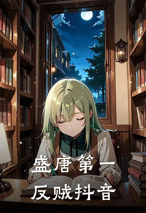 盛唐第一反贼抖音
