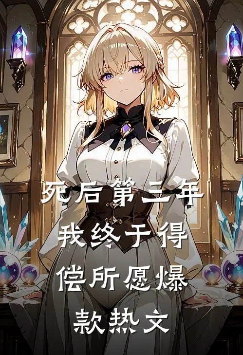 死后第三年，我终于得偿所愿爆款热文
