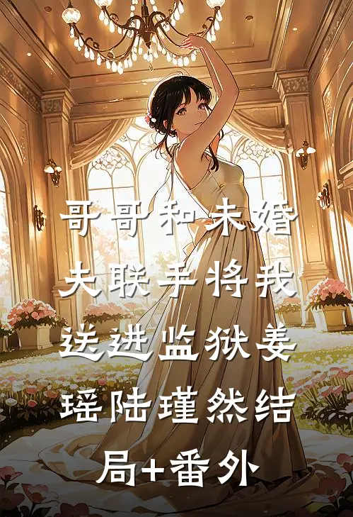 哥哥和未婚夫联手将我送进监狱姜瑶陆瑾然结局+番外