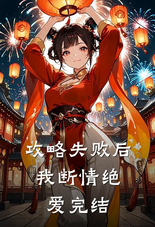 攻略失败后,我断情绝爱完结了吗