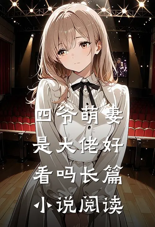 四爷萌妻是大佬好看吗长篇小说阅读