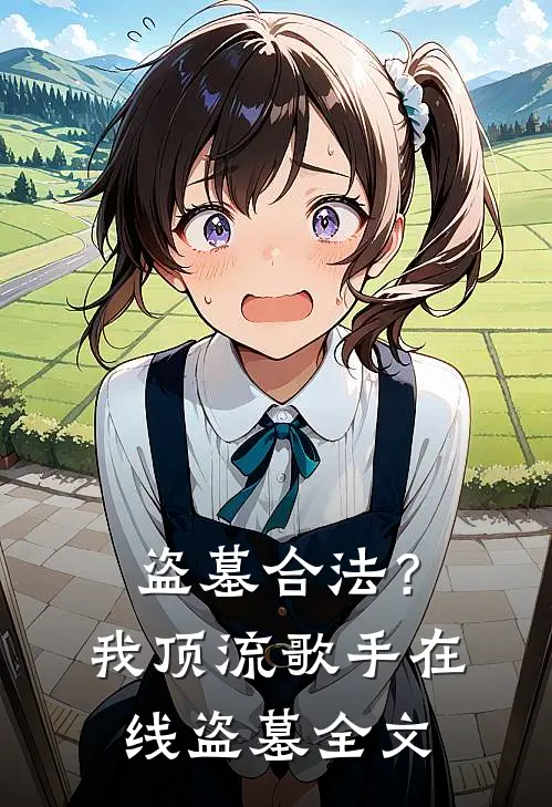 盗墓合法？我顶流歌手在线盗墓全文