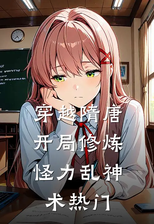 穿越隋唐：开局修炼怪力乱神术热门