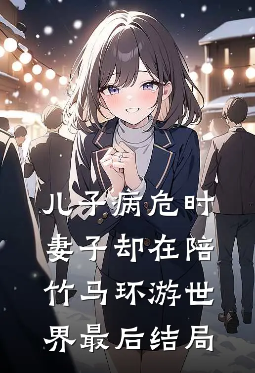 儿子病危时，妻子却在陪竹马环游世界最后结局