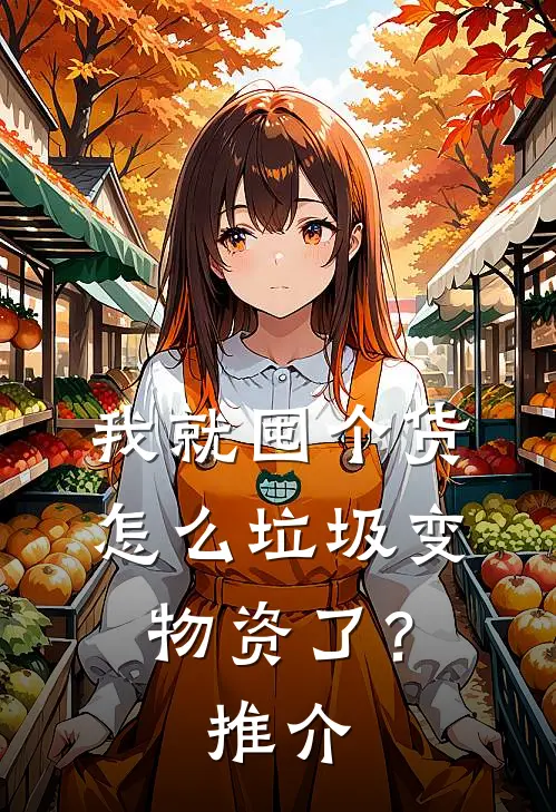 我就囤个货，怎么垃圾变物资了？推介