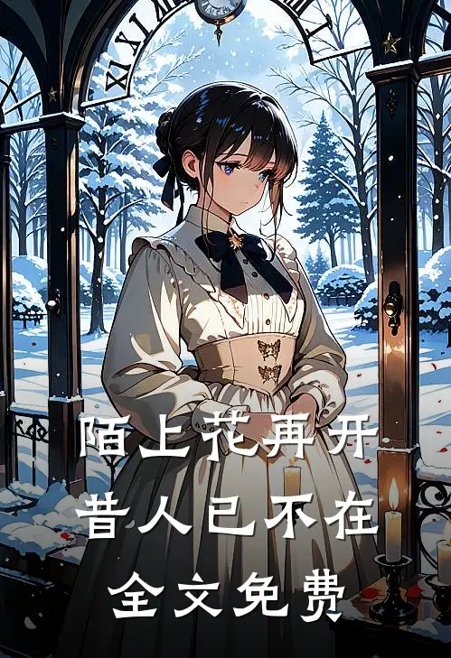 陌上花再开，昔人已不在全文免费