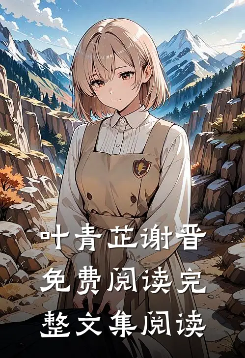 叶青芷谢晋免费阅读完整文集阅读