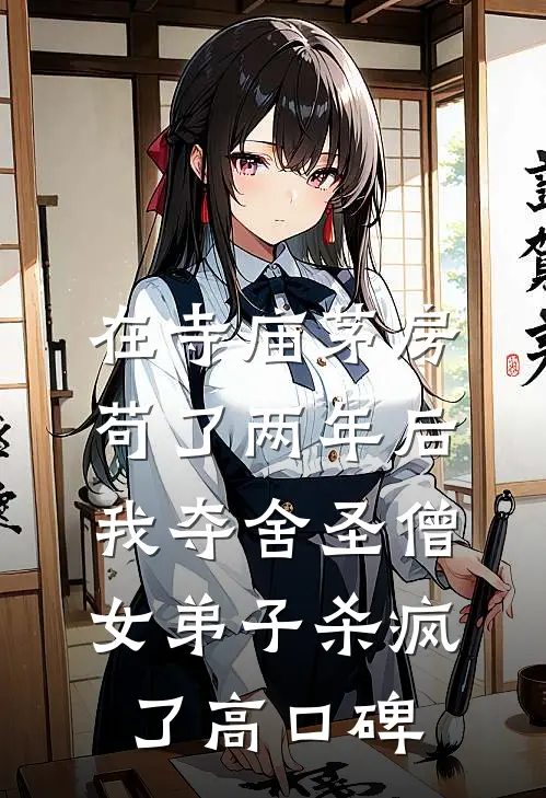 在寺庙茅房苟了两年后，我夺舍圣僧女弟子杀疯了高口碑