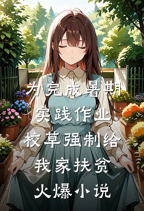 为完成暑期实践作业，校草强制给我家扶贫火爆小说