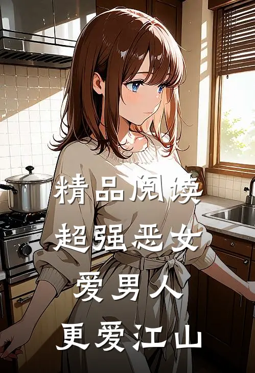 精品阅读超强恶女：爱男人，更爱江山