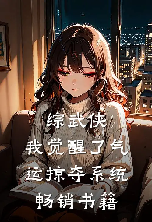 综武侠：我觉醒了气运掠夺系统畅销书籍