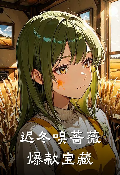 迟冬嗅蔷薇爆款宝藏